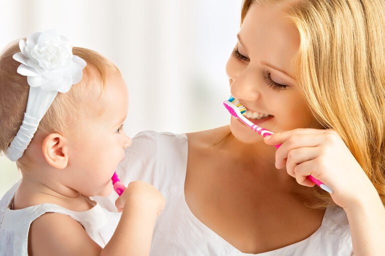9 Tips To Keep Kids & Teens Teeth Healthy