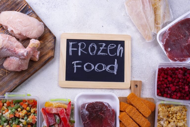 Unveiling the Perfection of Custom Frozen Food 