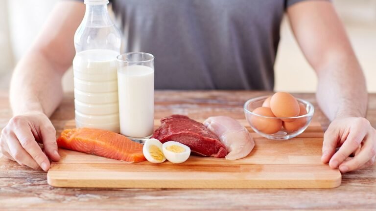 Best Foods to Boost Testosterone Production