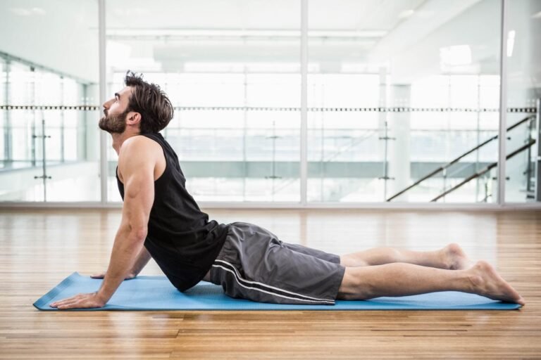 Yoga Poses to Enhance Testosterone