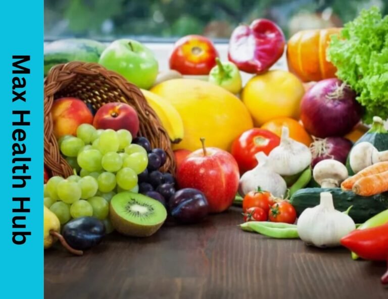 Exploring the Health Benefits of Eating Fruits and Vegetables