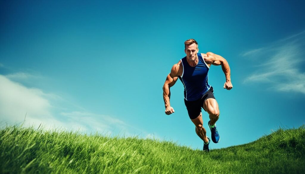 sprint workouts to boost testosterone