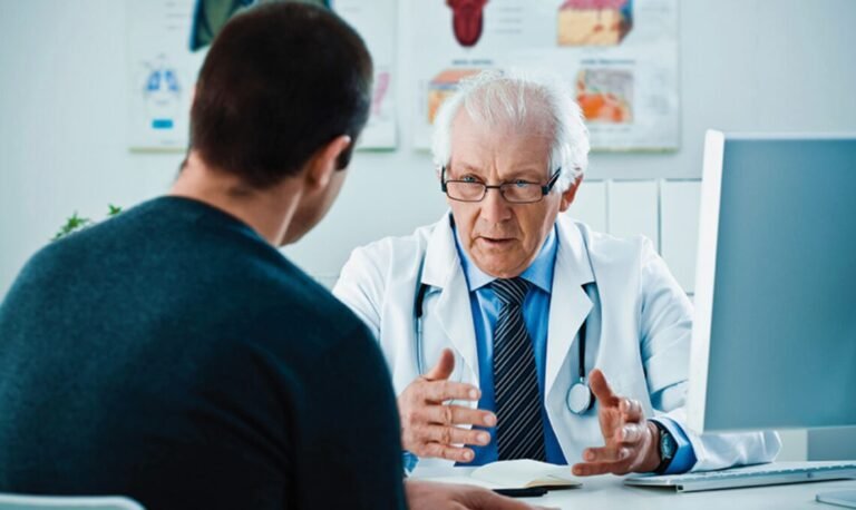 What to Expect During a Doctor’s Visit for Erectile Dysfunction?