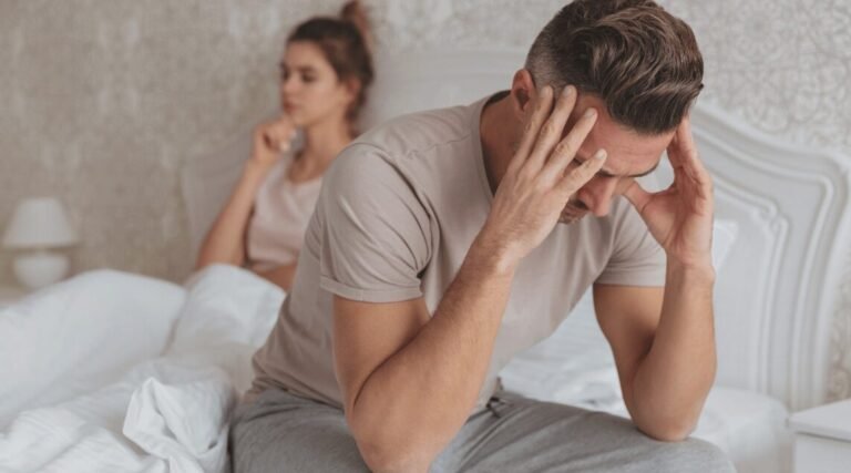 Debunking Myths About Erectile Dysfunction