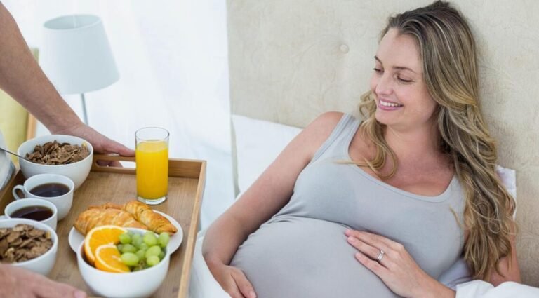 1 to 3-month Pregnancy Diet Chart: A Detailed Guide