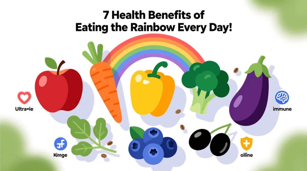 Eating the Rainbow