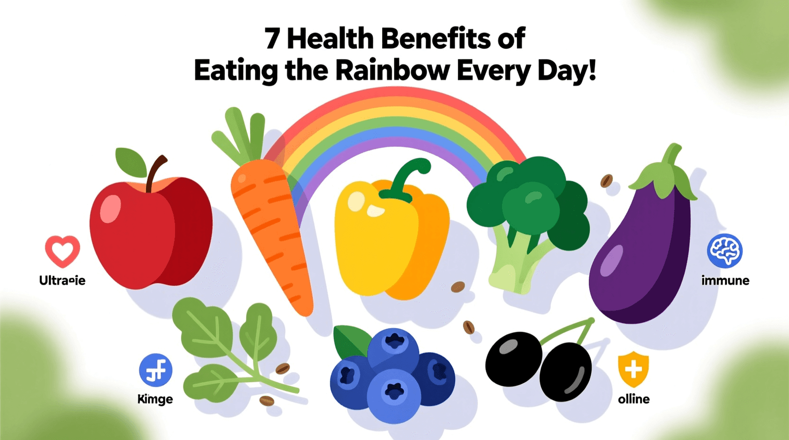 Eating the Rainbow