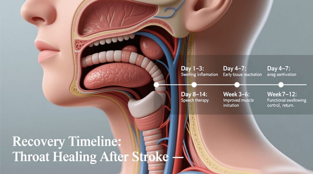 Choke Stroke Treatment
