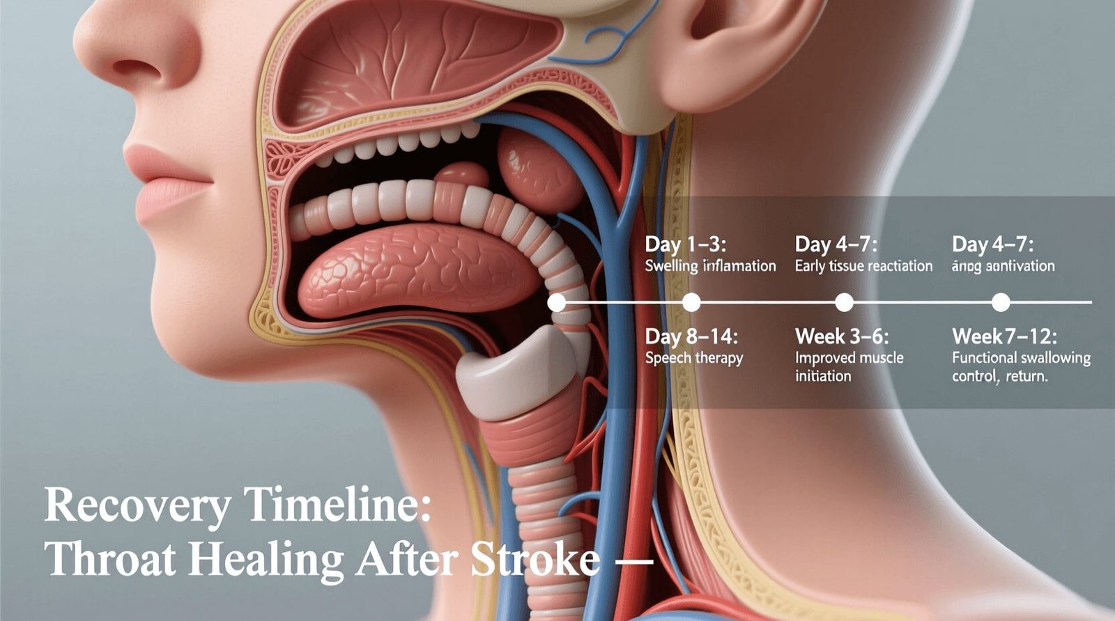 Choke Stroke Treatment